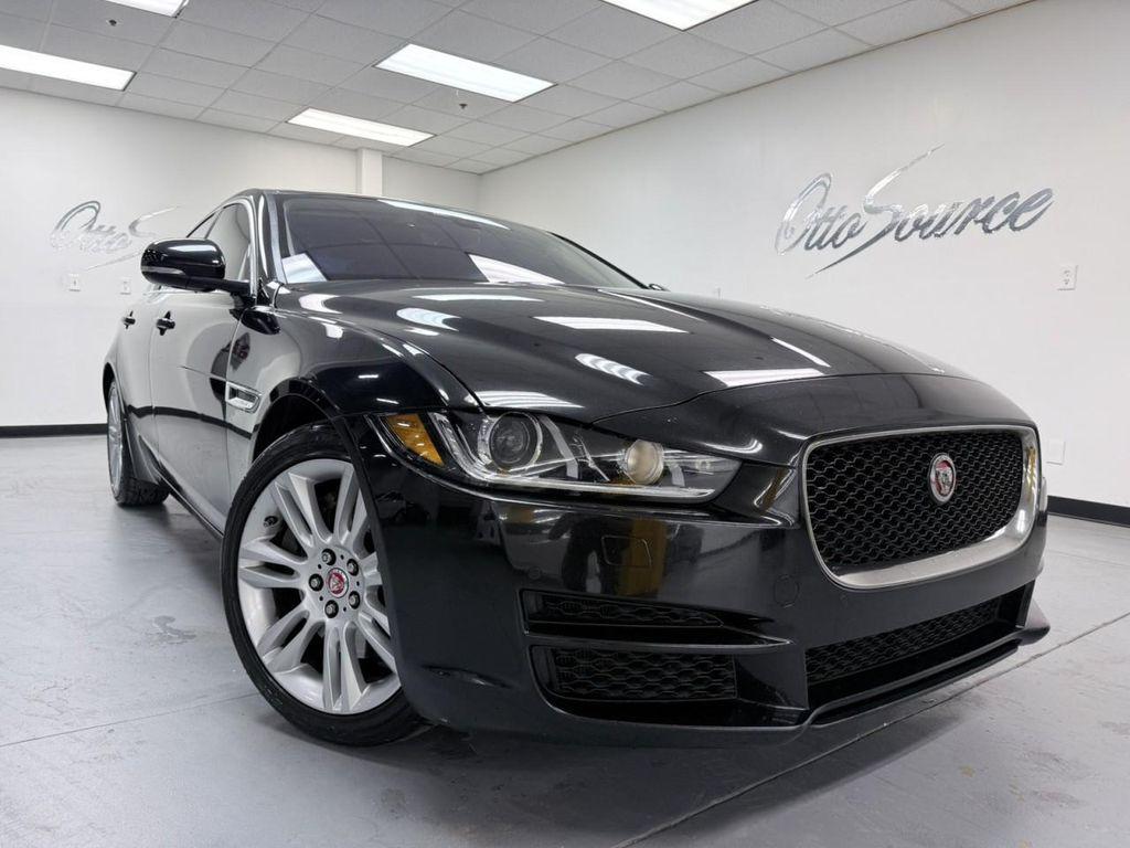 used 2019 Jaguar XE car, priced at $10,995