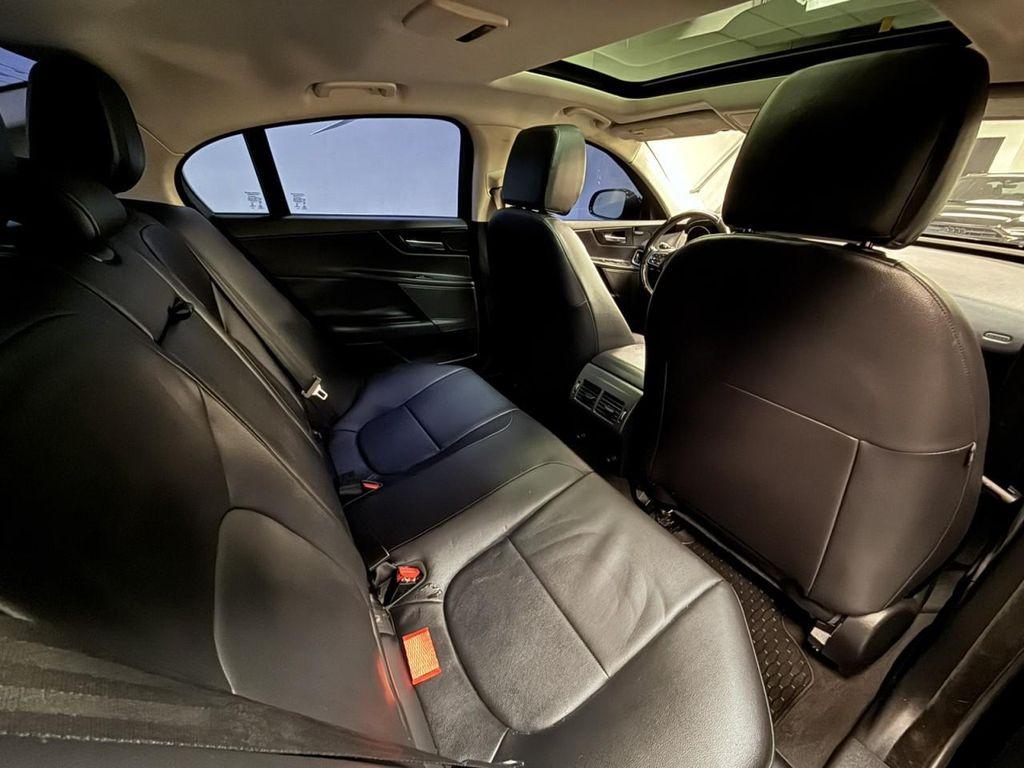 used 2019 Jaguar XE car, priced at $10,995