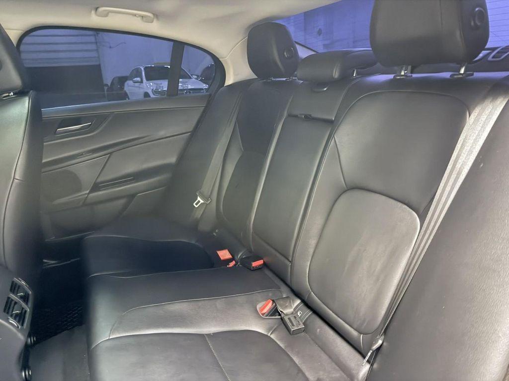 used 2019 Jaguar XE car, priced at $10,995