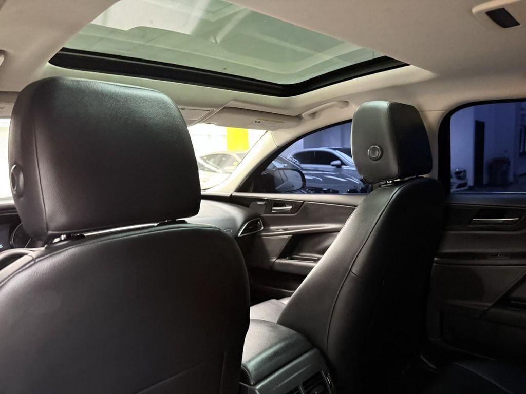 used 2019 Jaguar XE car, priced at $10,995