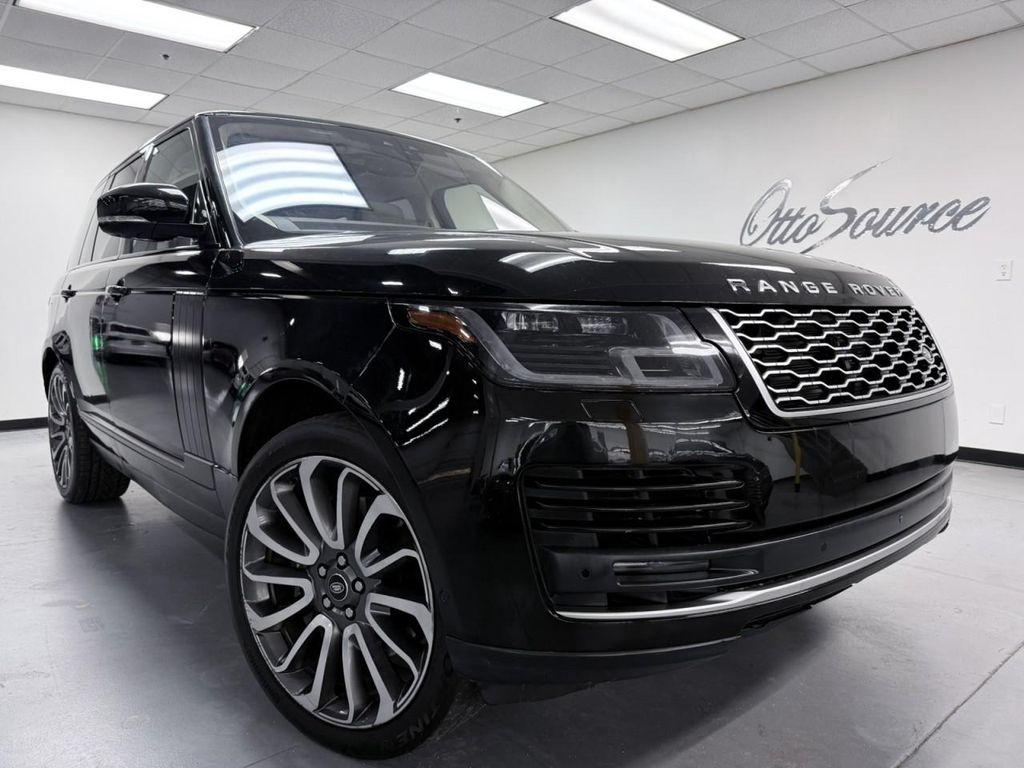 used 2019 Land Rover Range Rover car, priced at $28,995