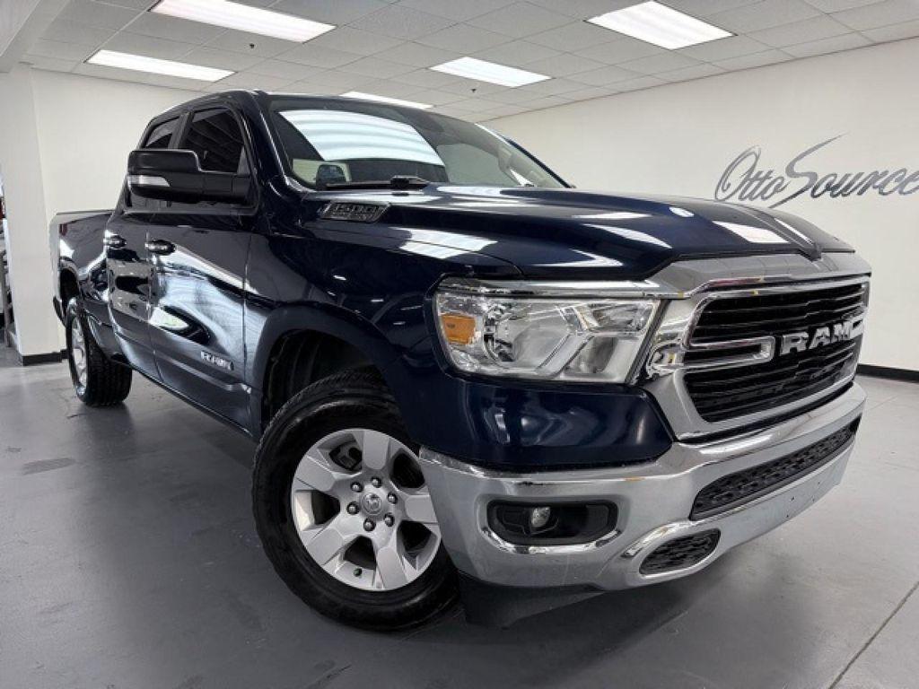 used 2020 Ram 1500 car, priced at $24,341