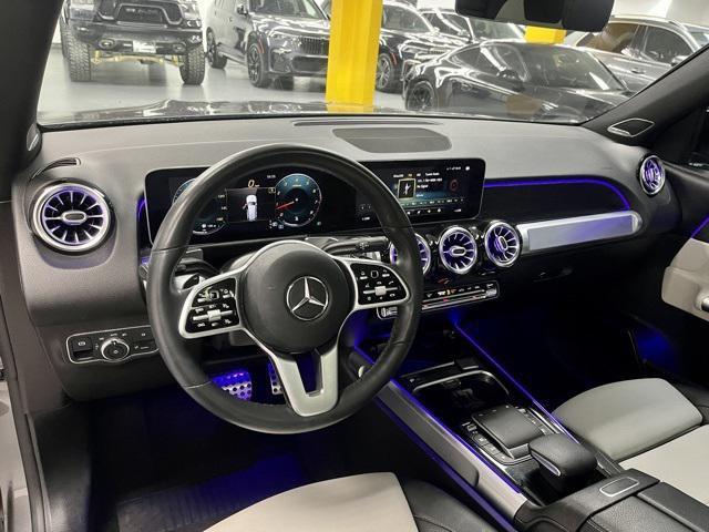used 2021 Mercedes-Benz GLB 250 car, priced at $22,868