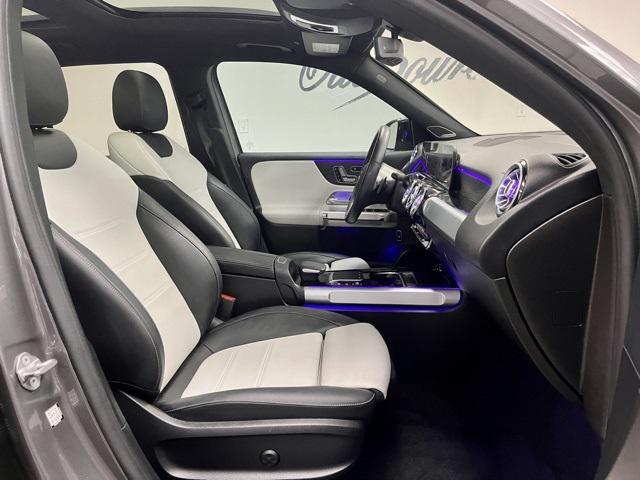 used 2021 Mercedes-Benz GLB 250 car, priced at $22,868