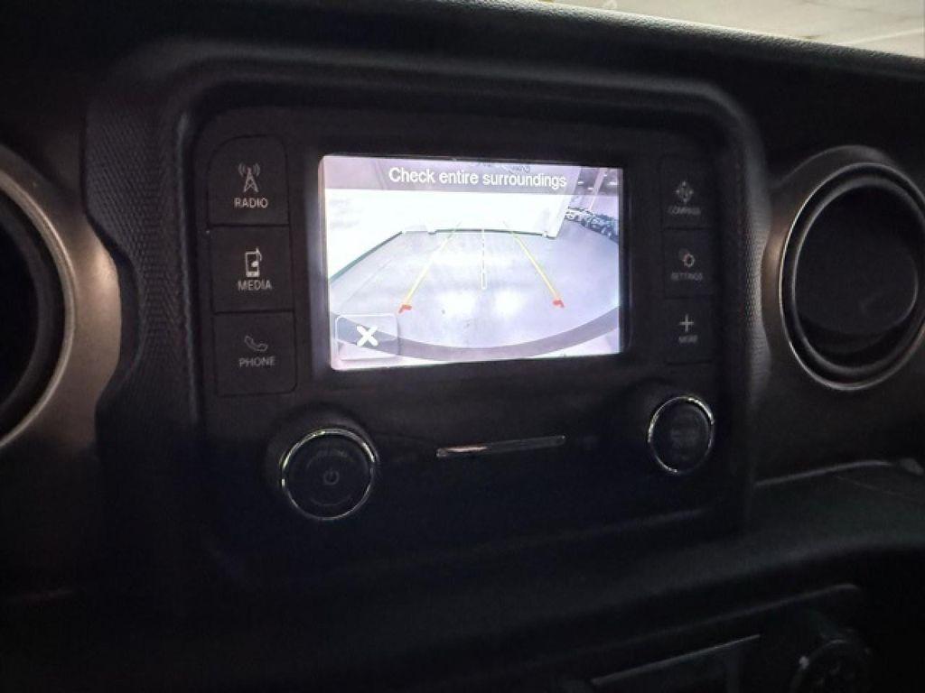 used 2020 Jeep Wrangler Unlimited car, priced at $24,719