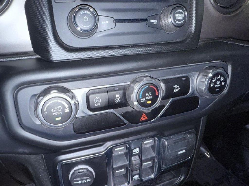 used 2020 Jeep Wrangler Unlimited car, priced at $24,719