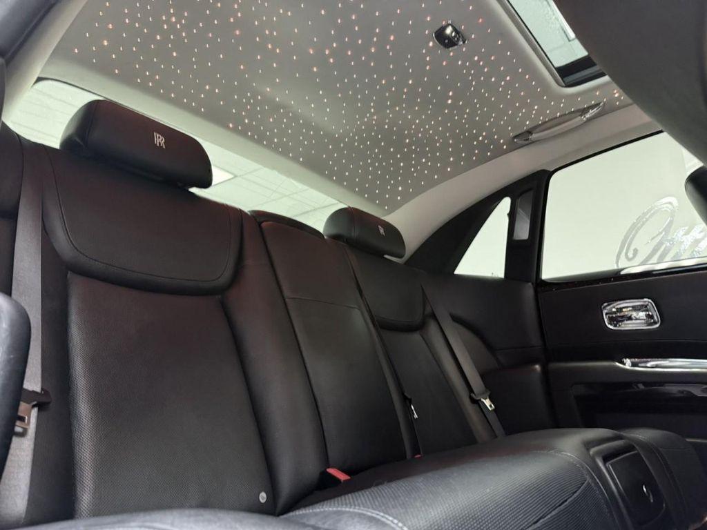 used 2016 Rolls-Royce Ghost car, priced at $112,995