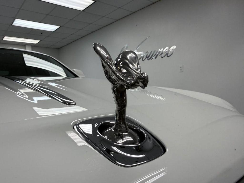 used 2016 Rolls-Royce Ghost car, priced at $112,995