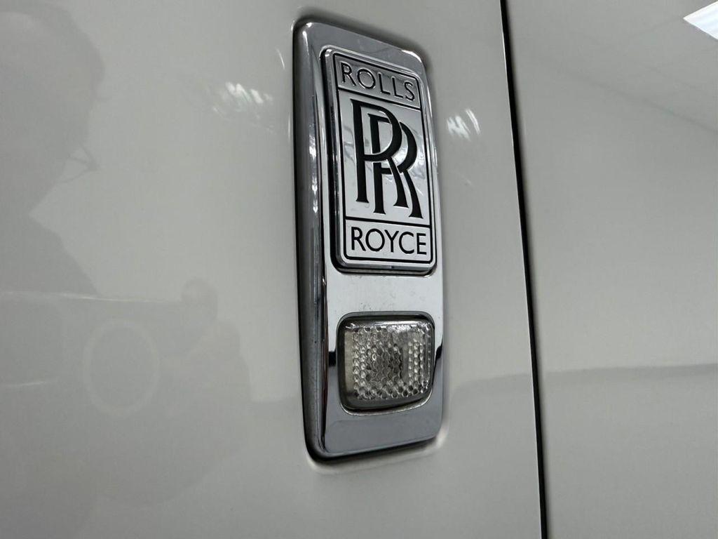 used 2016 Rolls-Royce Ghost car, priced at $112,995