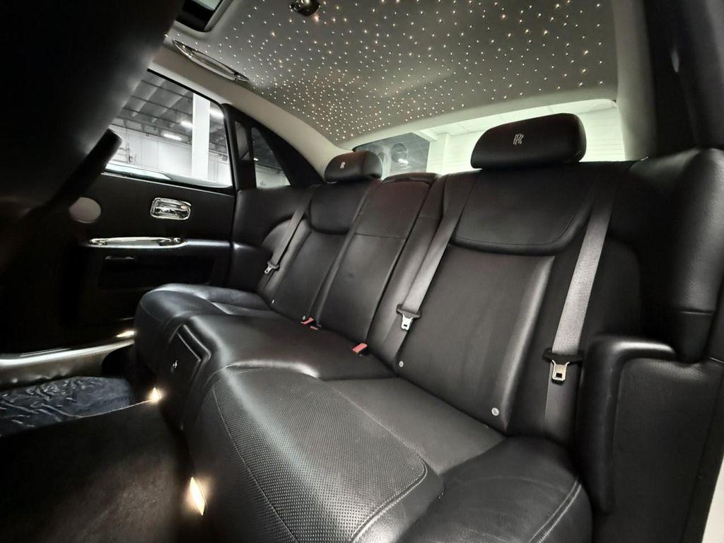 used 2016 Rolls-Royce Ghost car, priced at $112,995