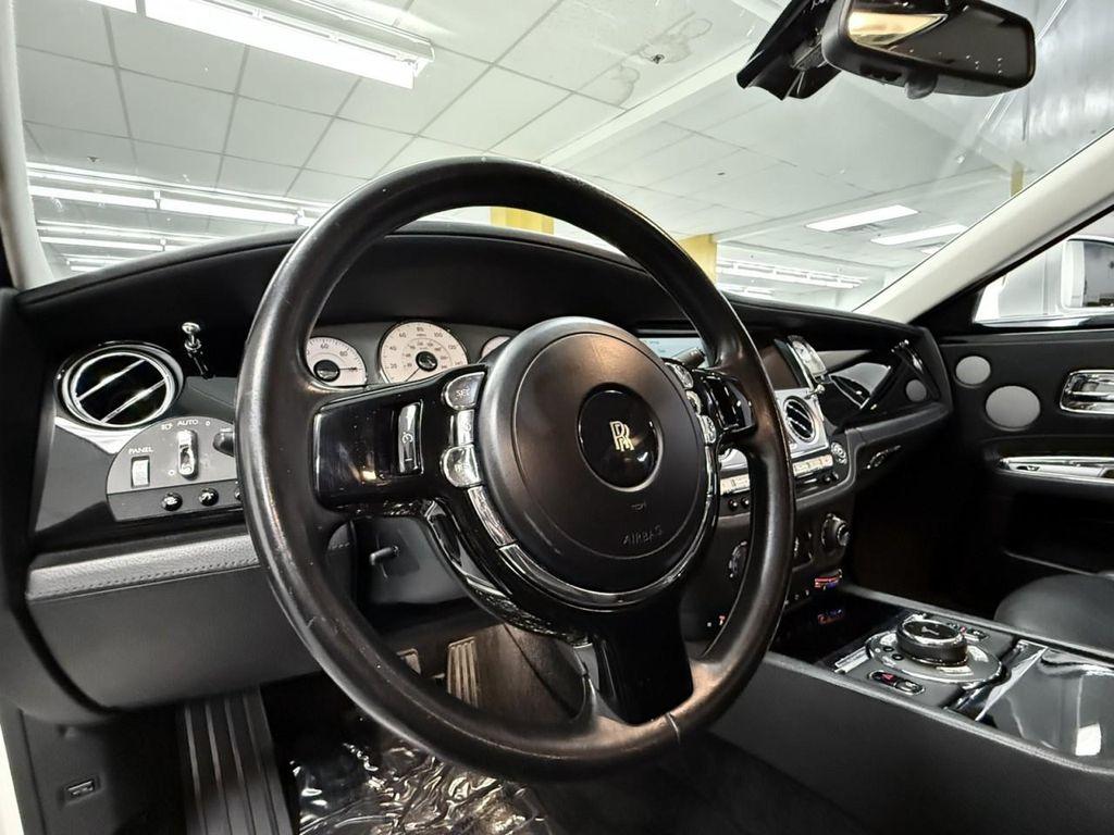 used 2016 Rolls-Royce Ghost car, priced at $112,995