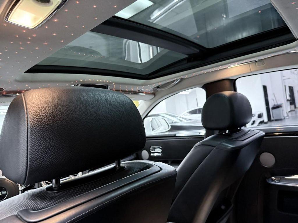 used 2016 Rolls-Royce Ghost car, priced at $112,995