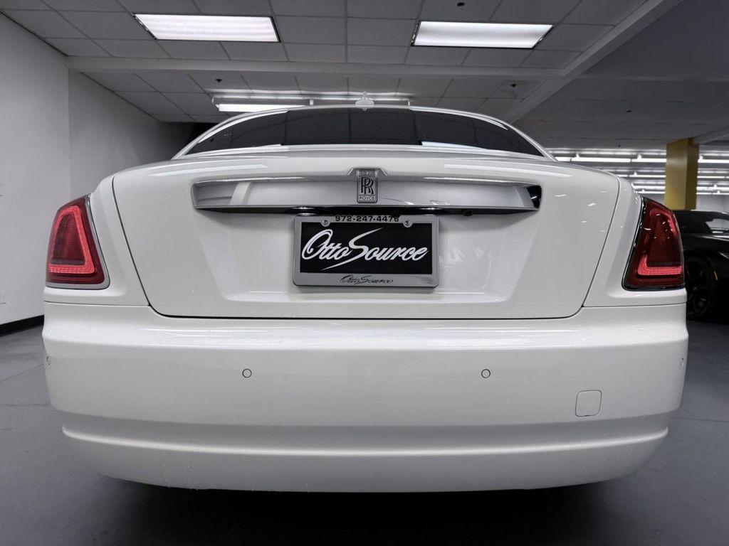 used 2016 Rolls-Royce Ghost car, priced at $112,995