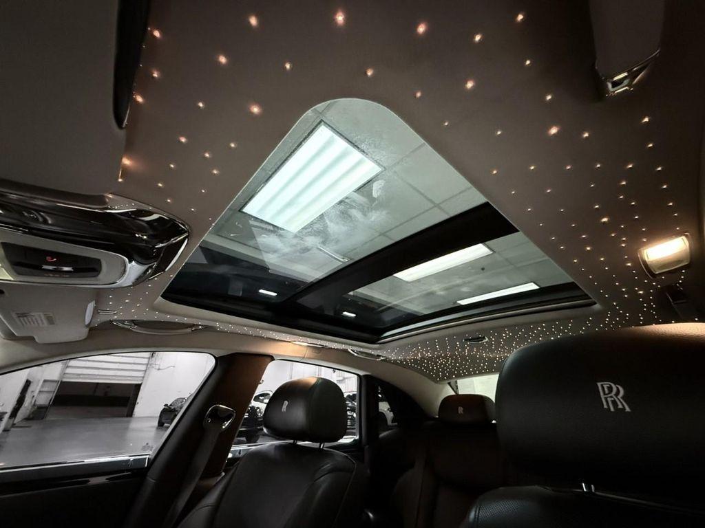 used 2016 Rolls-Royce Ghost car, priced at $112,995