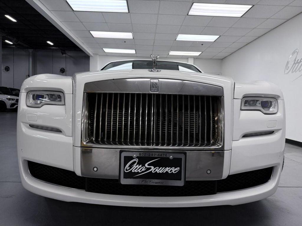 used 2016 Rolls-Royce Ghost car, priced at $112,995