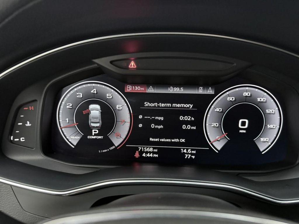 used 2019 Audi A6 car, priced at $21,995