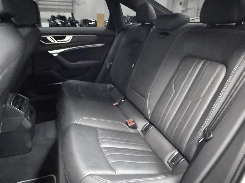 used 2019 Audi A6 car, priced at $21,995