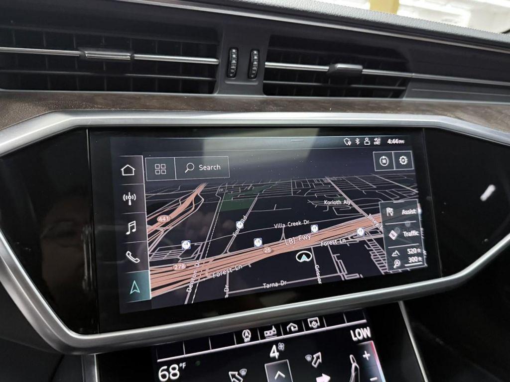 used 2019 Audi A6 car, priced at $21,995