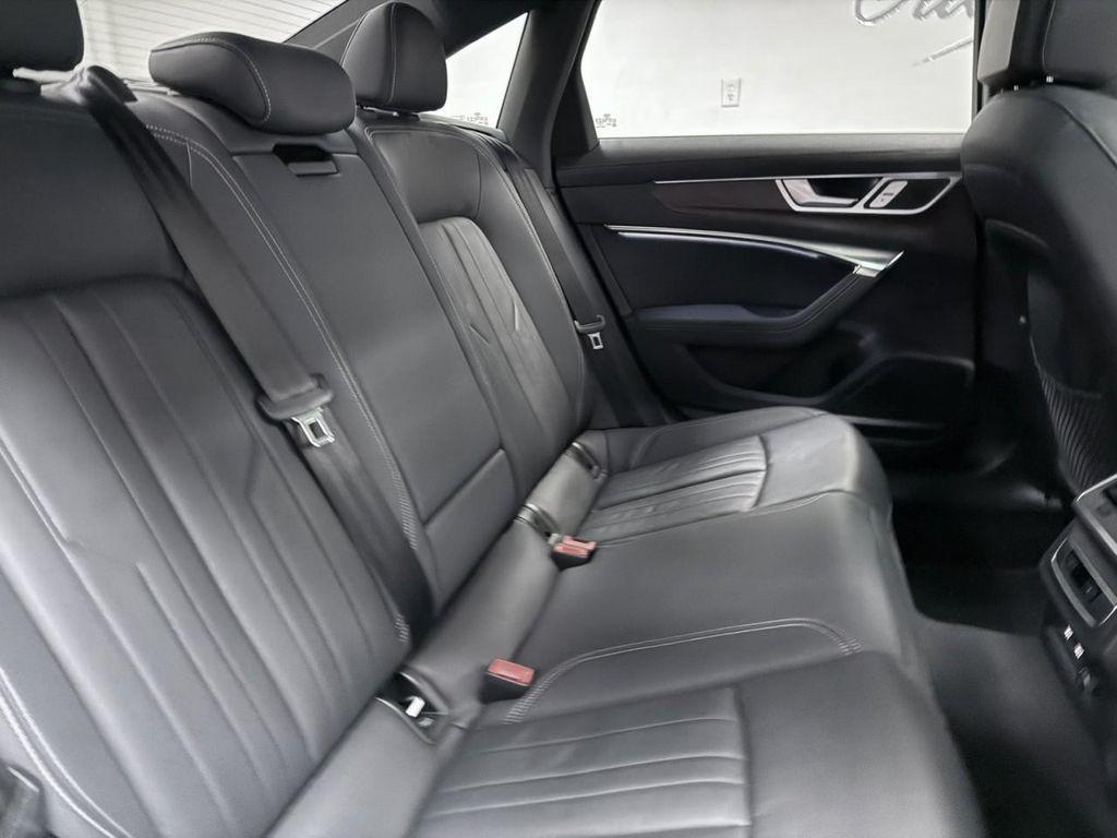 used 2019 Audi A6 car, priced at $21,995