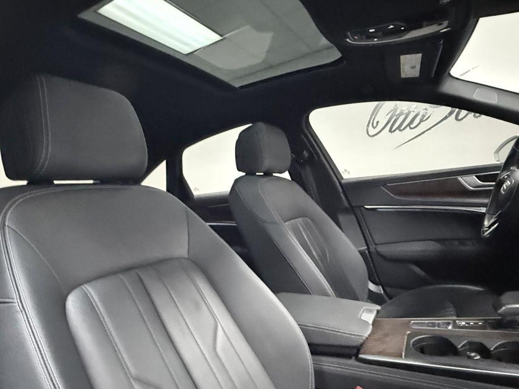 used 2019 Audi A6 car, priced at $21,995
