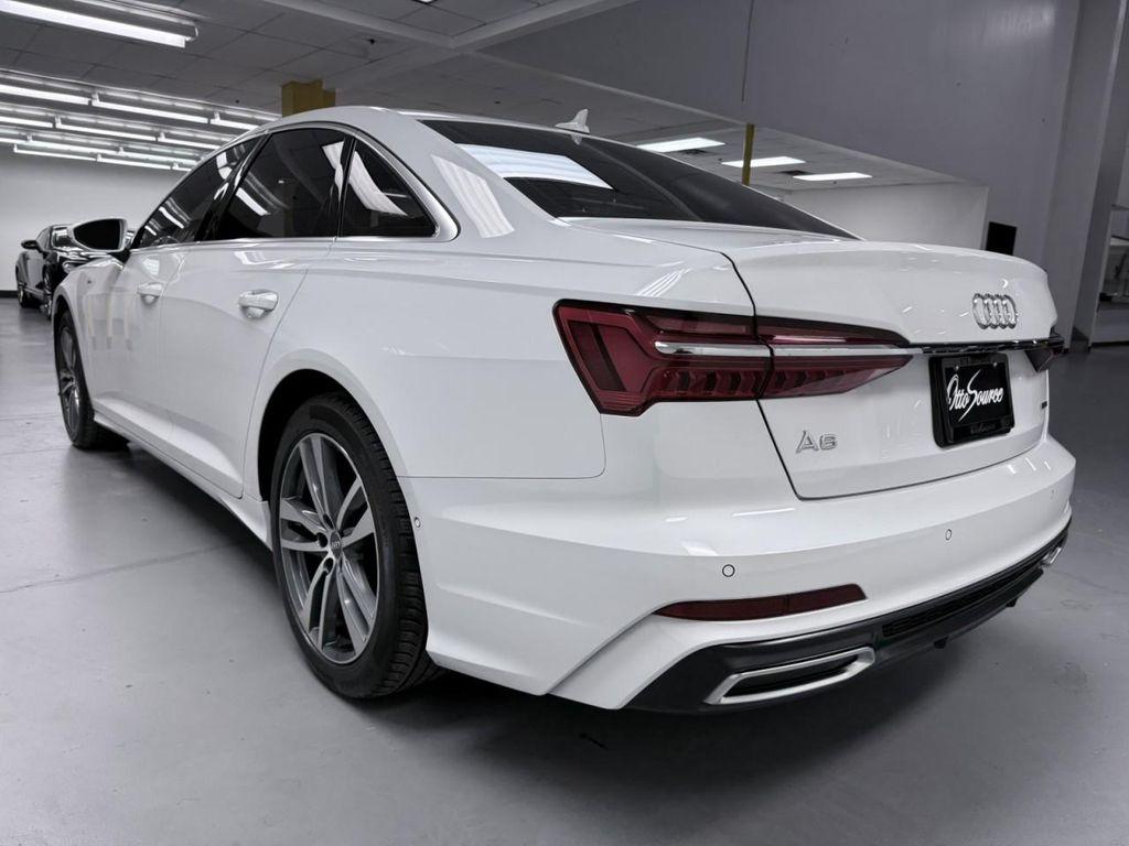 used 2019 Audi A6 car, priced at $21,995