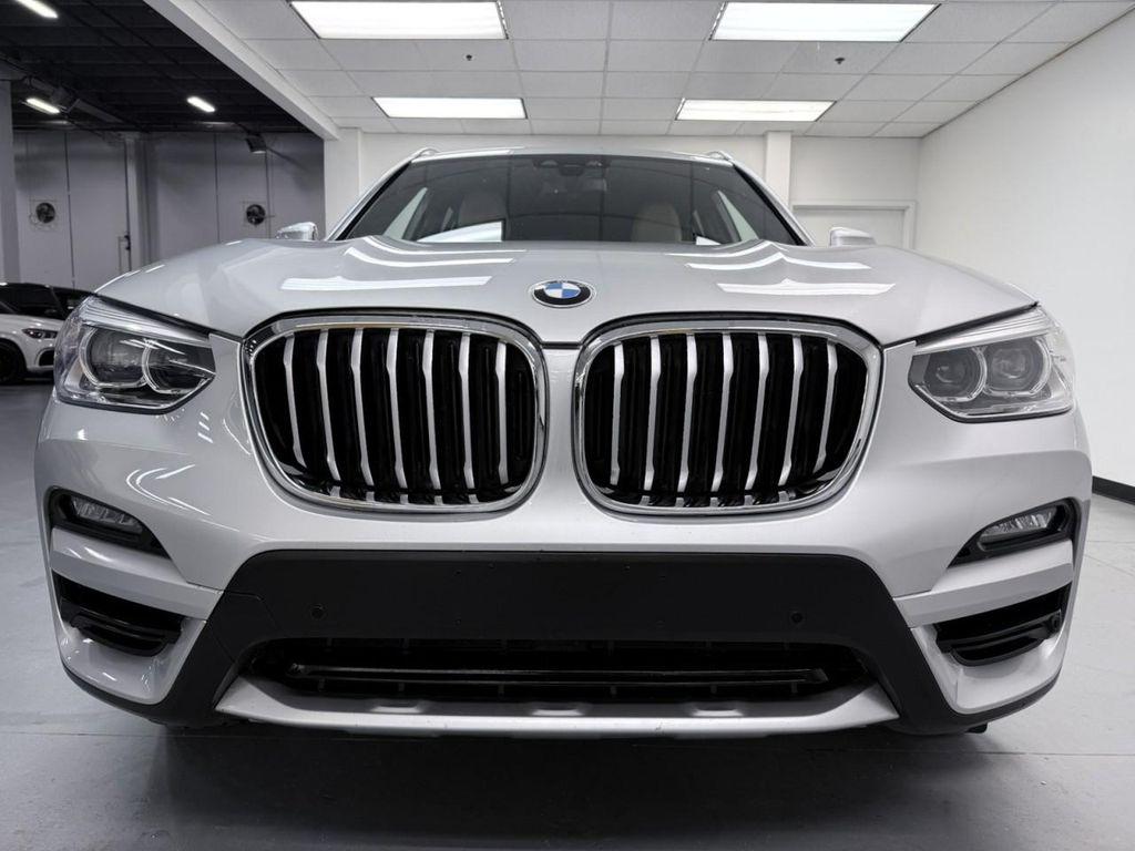 used 2020 BMW X3 car, priced at $24,327