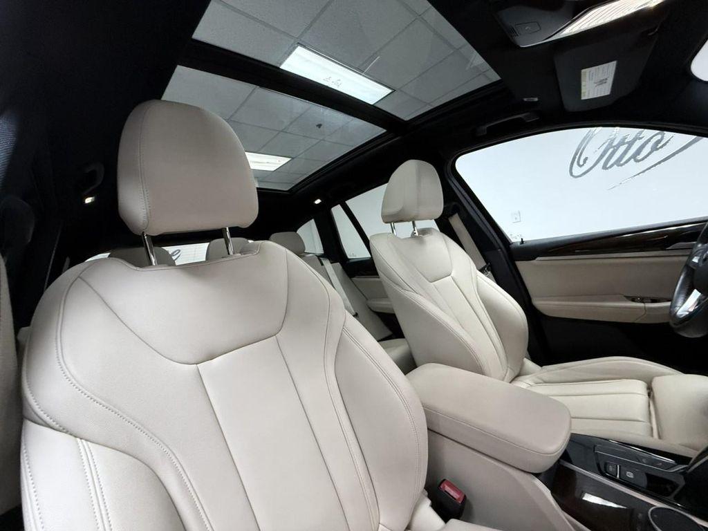 used 2020 BMW X3 car, priced at $24,327