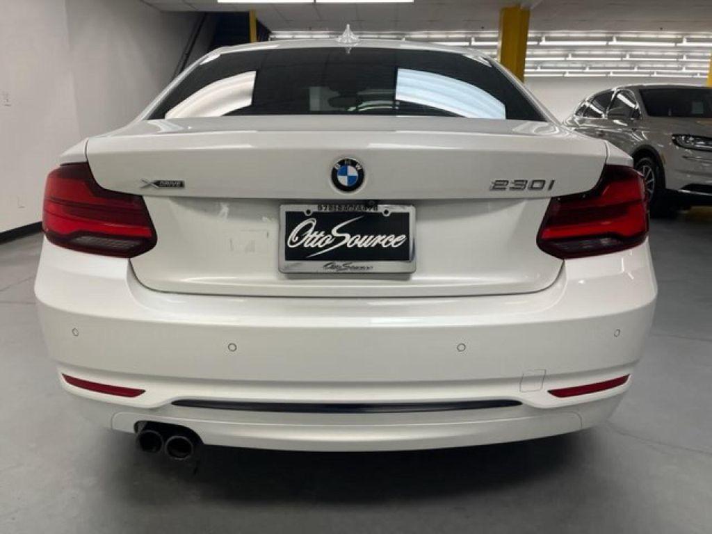 used 2020 BMW 230 car, priced at $19,775