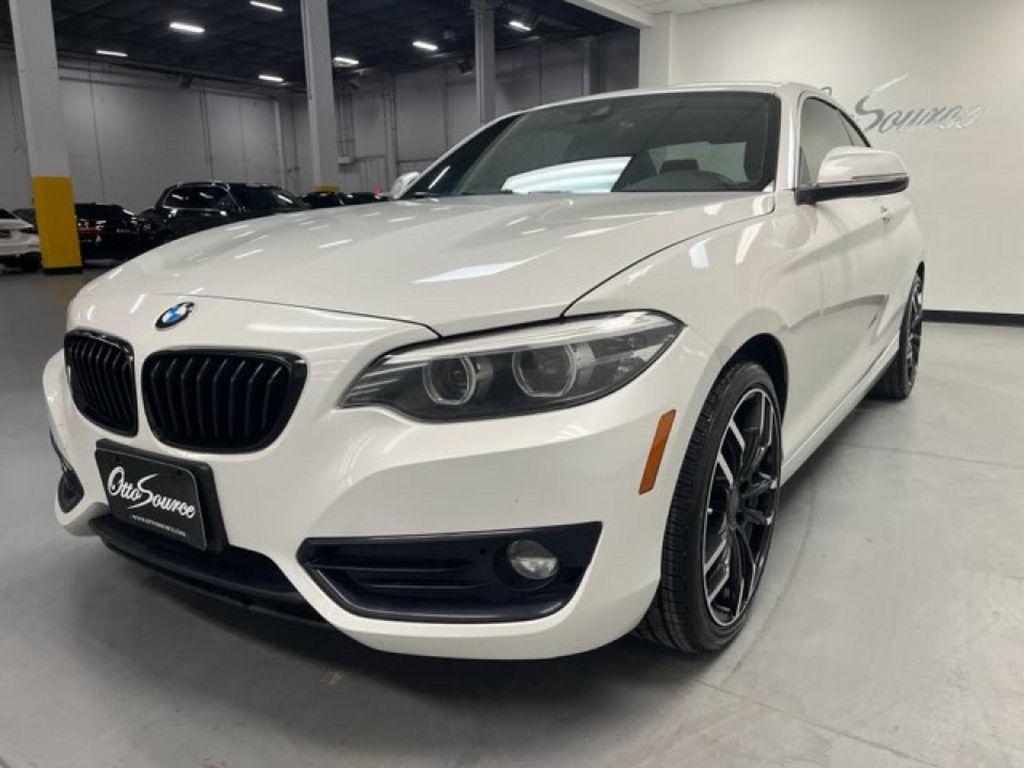 used 2020 BMW 230 car, priced at $19,775
