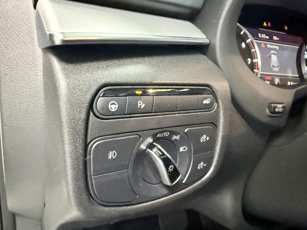 used 2021 INFINITI QX50 car, priced at $23,995