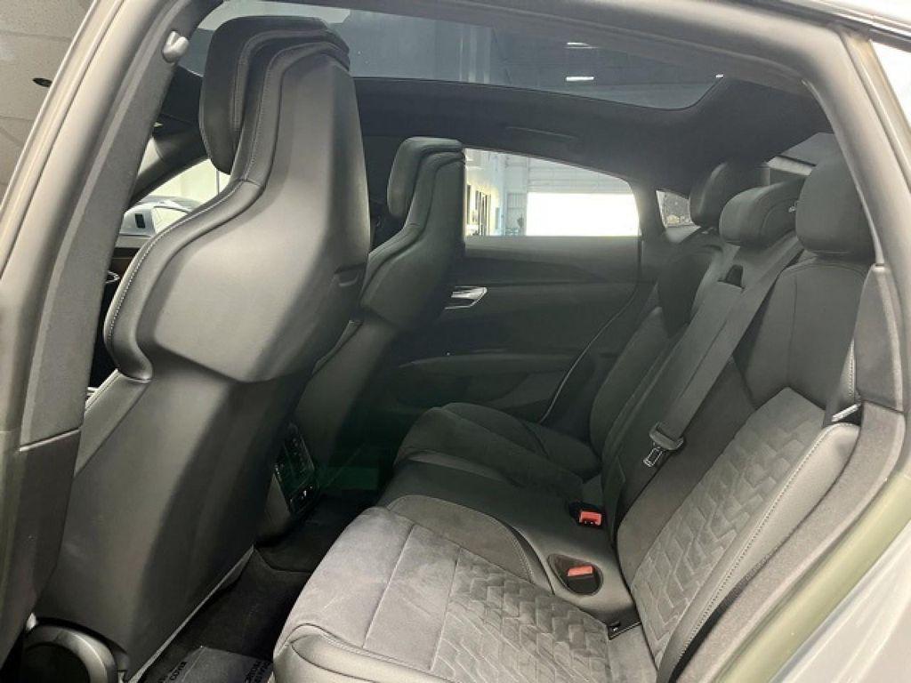 used 2022 Audi e-tron GT car, priced at $42,302
