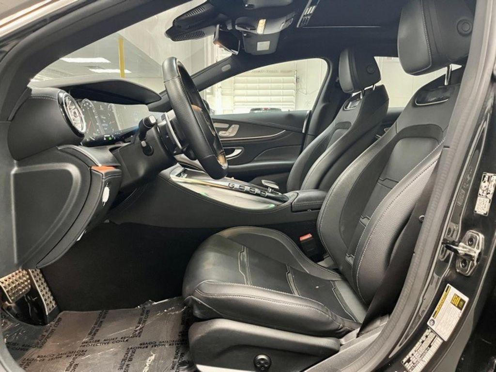 used 2022 Mercedes-Benz AMG GT 43 car, priced at $47,995