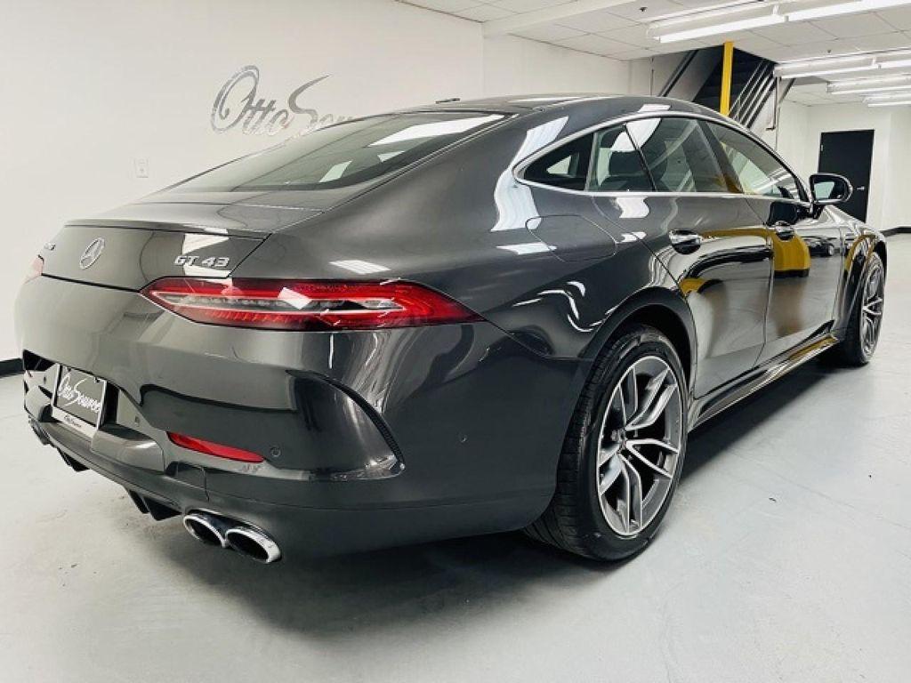 used 2022 Mercedes-Benz AMG GT 43 car, priced at $47,995