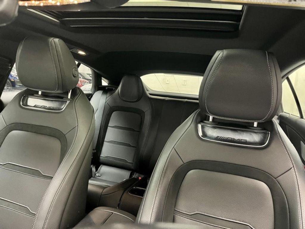 used 2022 Mercedes-Benz AMG GT 43 car, priced at $47,995