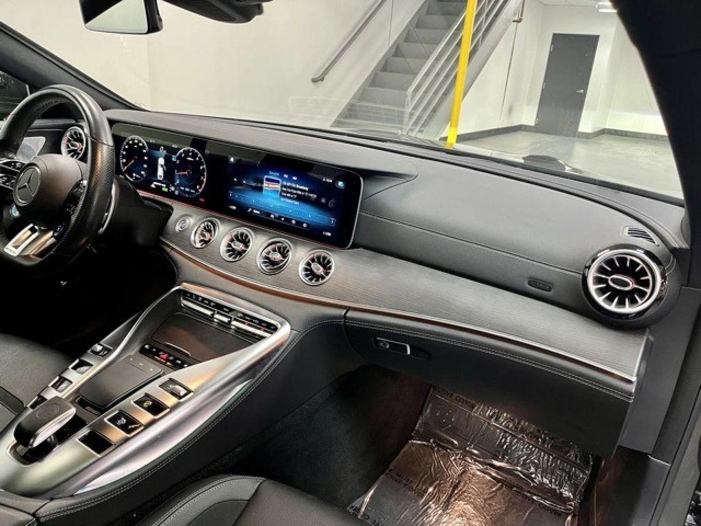 used 2022 Mercedes-Benz AMG GT 43 car, priced at $47,995