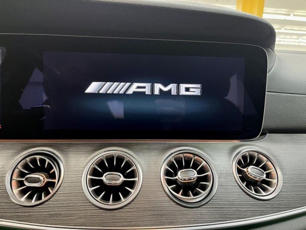 used 2022 Mercedes-Benz AMG GT 43 car, priced at $47,995