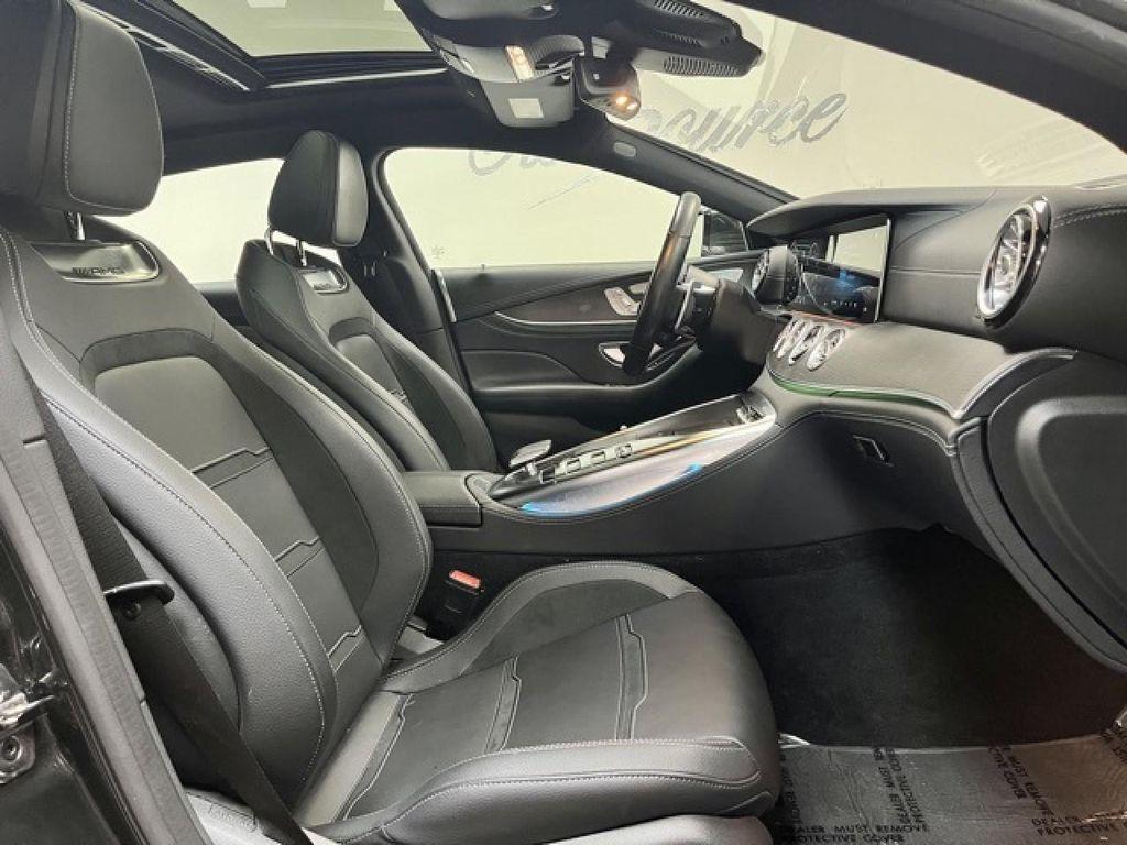 used 2022 Mercedes-Benz AMG GT 43 car, priced at $47,995