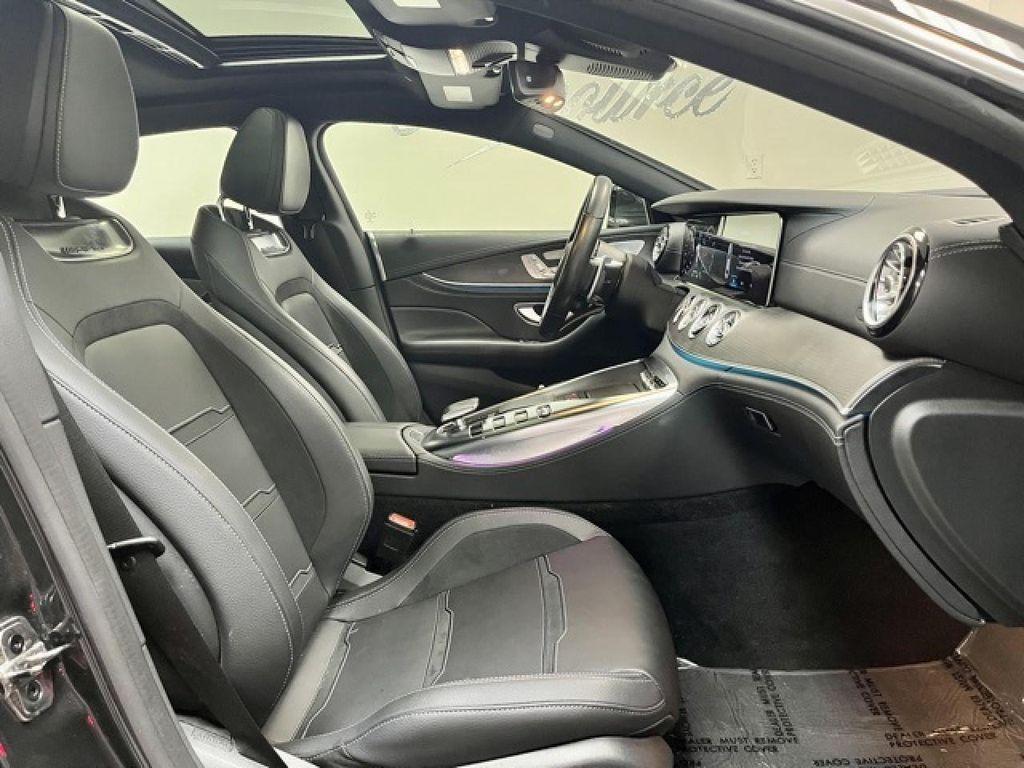 used 2022 Mercedes-Benz AMG GT 43 car, priced at $47,995