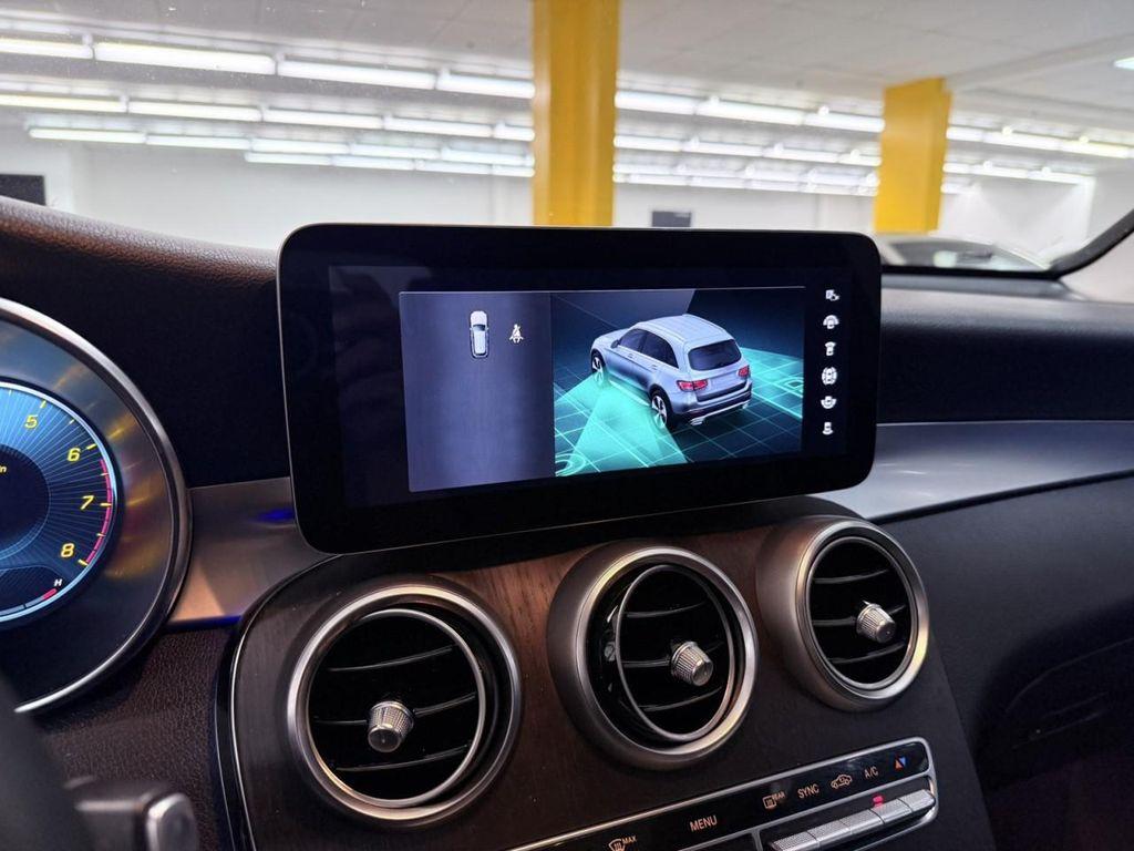 used 2020 Mercedes-Benz GLC 300 car, priced at $23,665