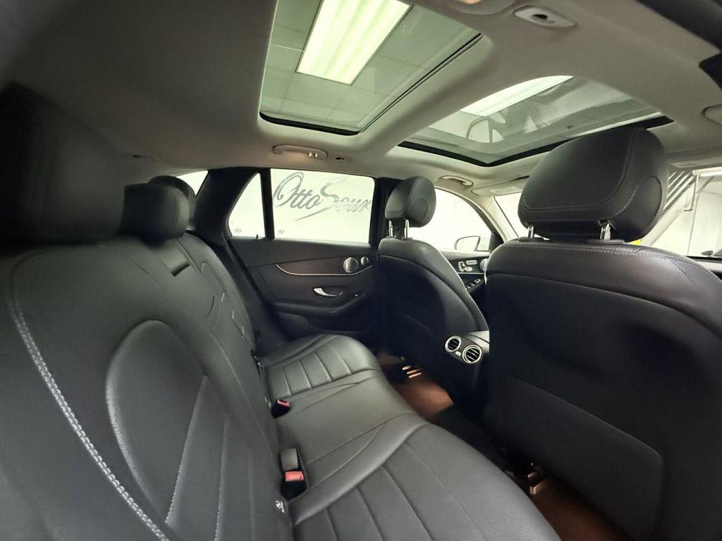 used 2020 Mercedes-Benz GLC 300 car, priced at $23,665