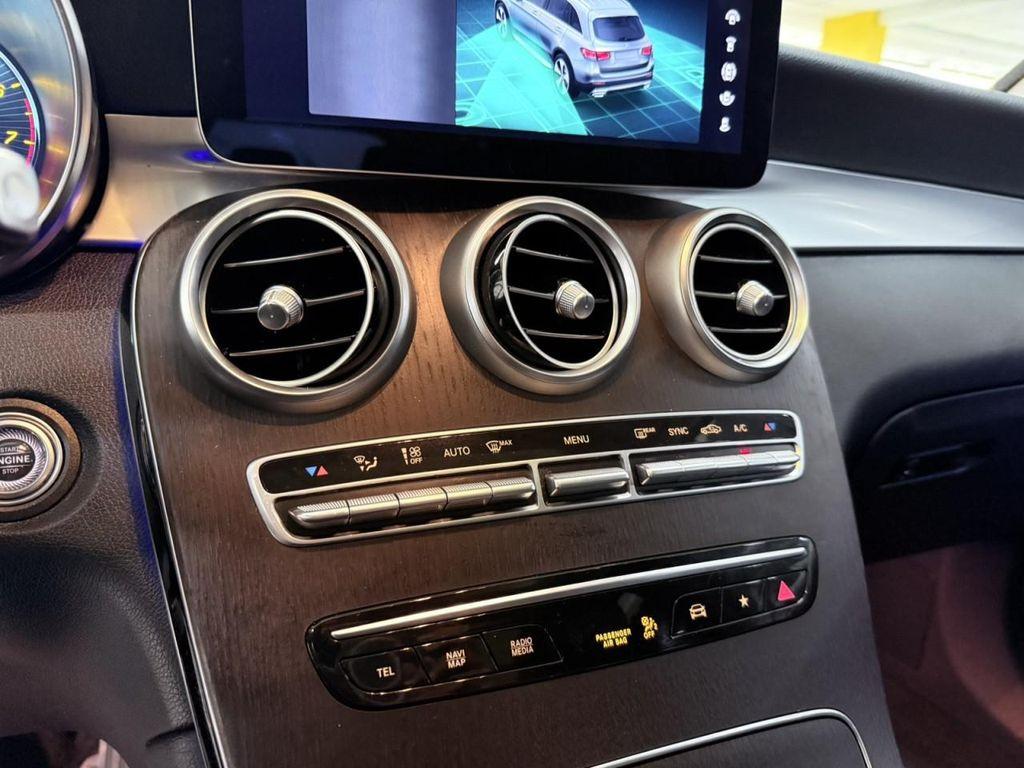 used 2020 Mercedes-Benz GLC 300 car, priced at $23,665