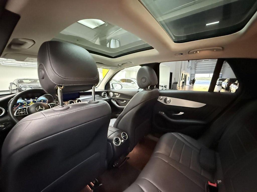 used 2020 Mercedes-Benz GLC 300 car, priced at $23,665