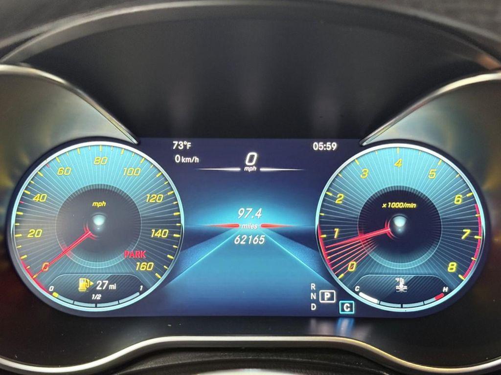 used 2020 Mercedes-Benz GLC 300 car, priced at $23,665