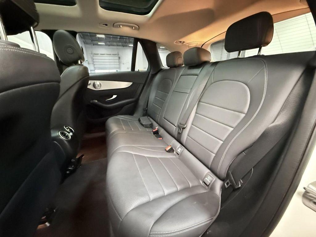 used 2020 Mercedes-Benz GLC 300 car, priced at $23,665