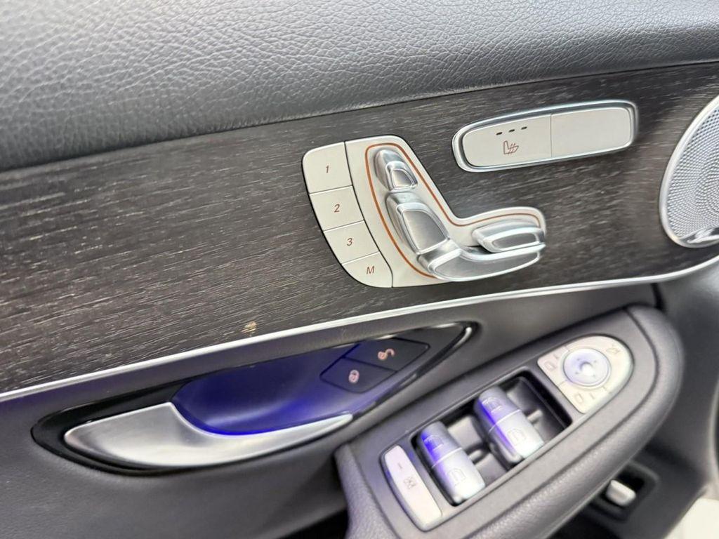 used 2020 Mercedes-Benz GLC 300 car, priced at $23,665