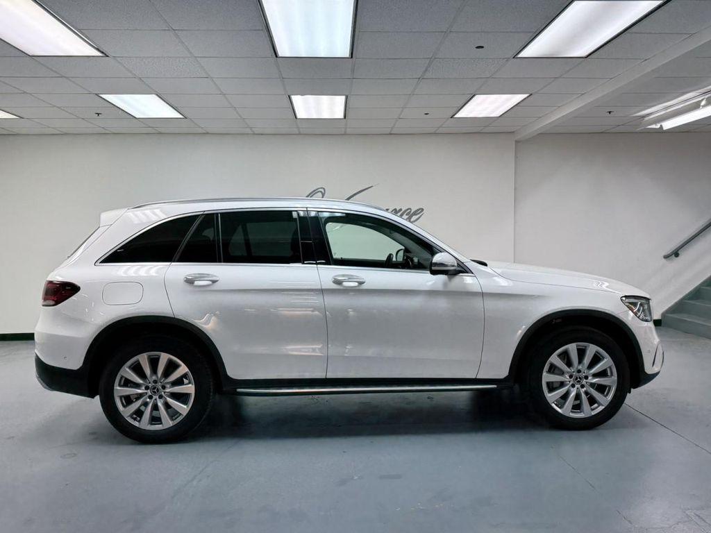 used 2020 Mercedes-Benz GLC 300 car, priced at $23,665