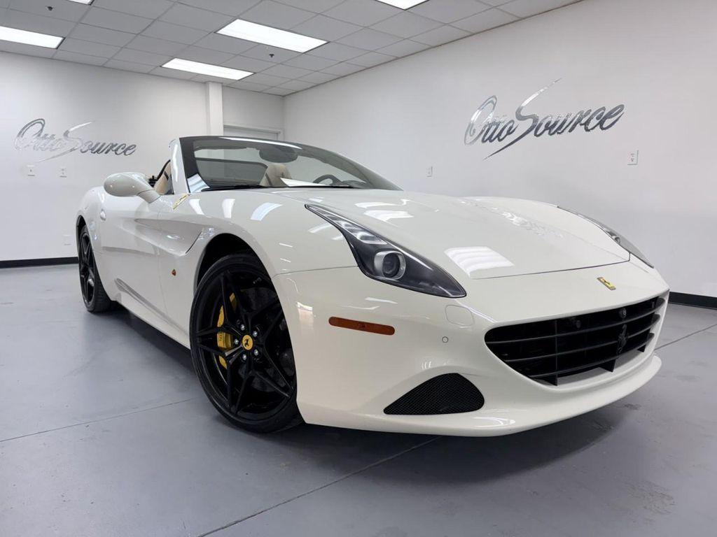 used 2015 Ferrari California car, priced at $109,995