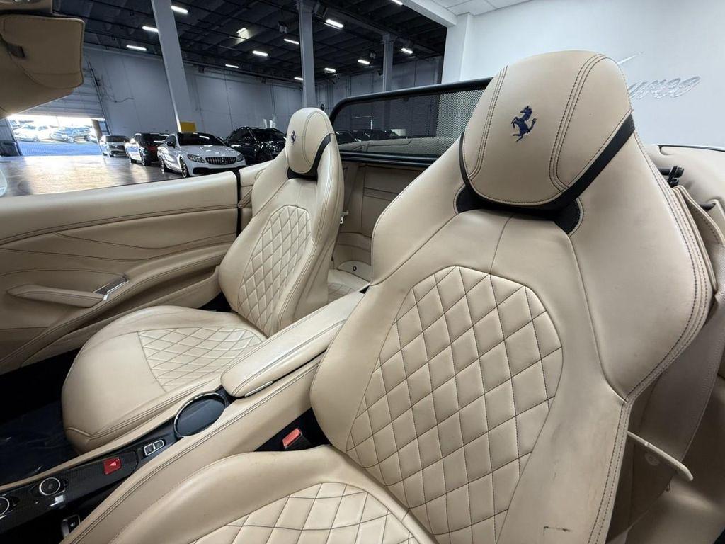 used 2015 Ferrari California car, priced at $99,859