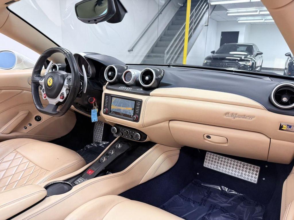 used 2015 Ferrari California car, priced at $99,859