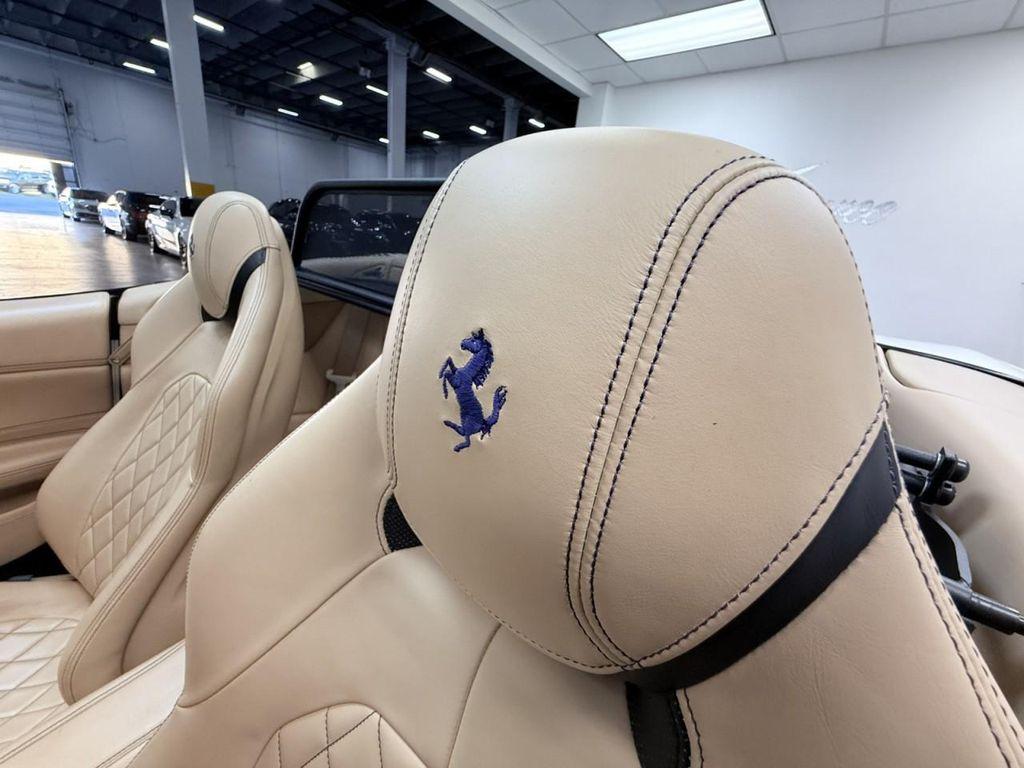 used 2015 Ferrari California car, priced at $99,859